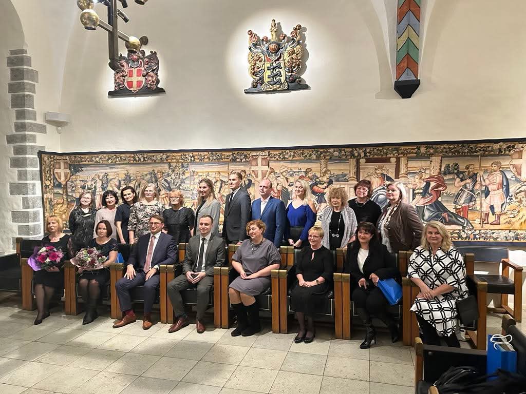 Tallinn tunnustab tervishoiutöötajaid