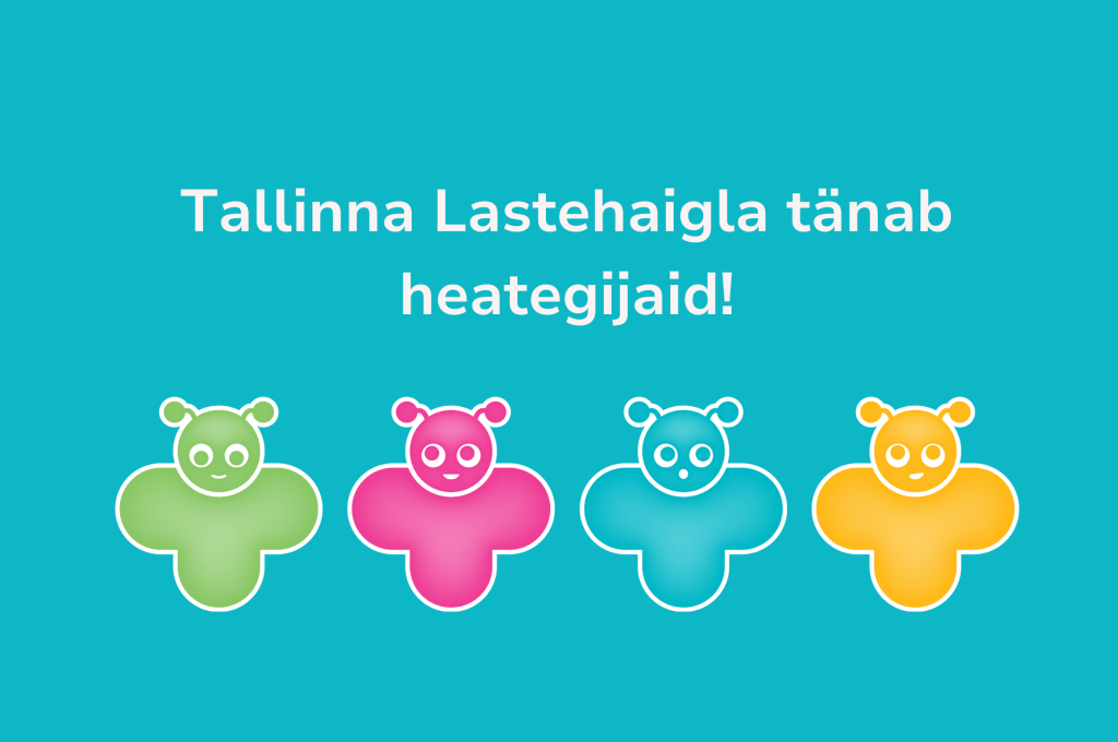 TLH tänab heategijaid