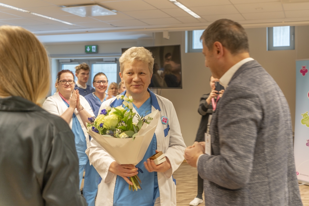 Vabariigi aastapäeva tähistamine ning elutööpreemia ja aasta koostööpartneri tunnustamine